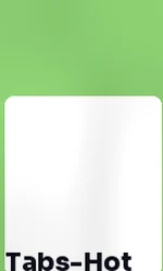 Tabs-Hot